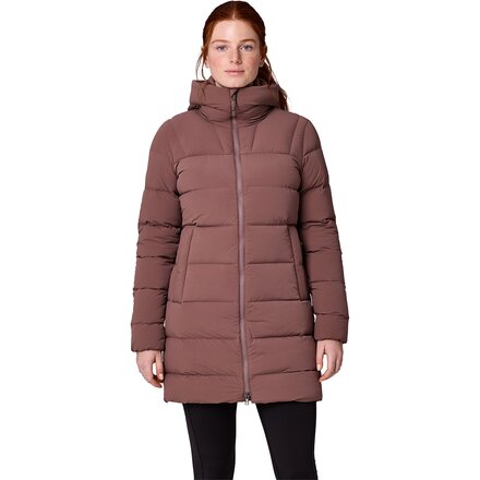 Highveil Stretch Down Parka - Women's