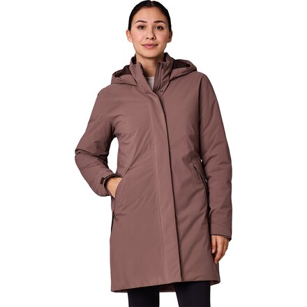 Stratoburst Ecoloft Parka - Women's