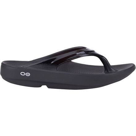 Oofos - Oolala Thong - Women's - Black