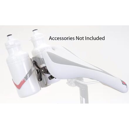 Origin8 - Bottle Cage Hydracage Double Seat Holder