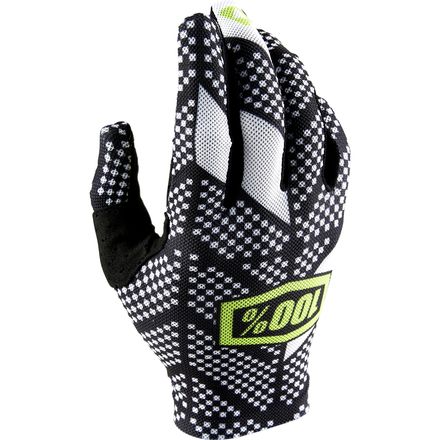 100% - Celium II Full-Finger Glove - Men's