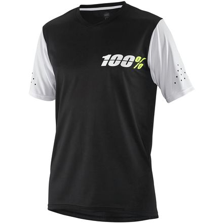 100% - Ridecamp Short-Sleeve Jersey - Men's