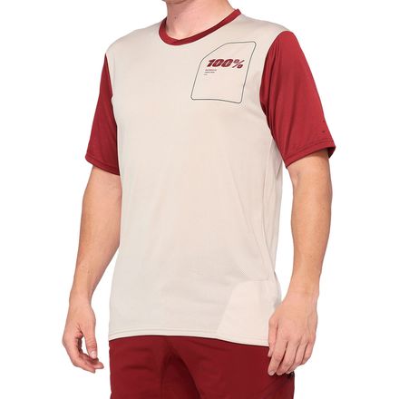 Ridecamp Short-Sleeve Jersey - Men's