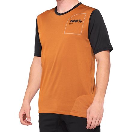 Ridecamp Short-Sleeve Jersey - Men's