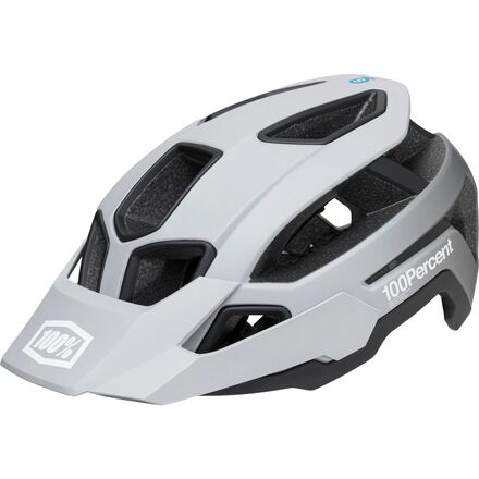 100% - Altec Fidlock Helmet - Grey Fade