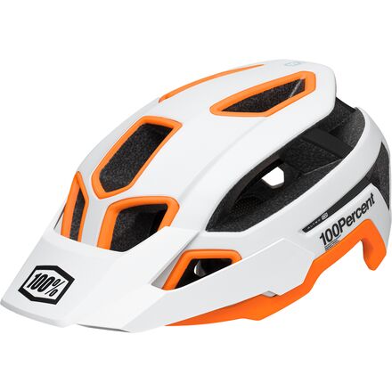 100% - Altec Fidlock Helmet - Light Grey