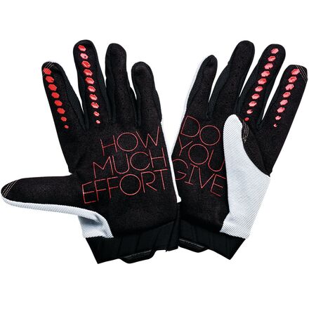 100% - Geomatic Full Finger Glove - Men's