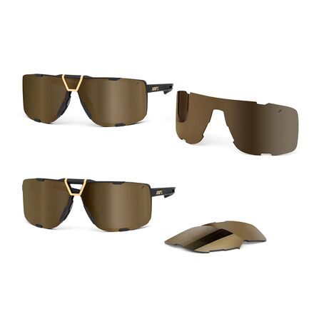 100% - Eastcraft Sunglasses