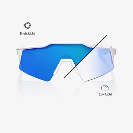 100% - Speedcraft SL Sunglasses