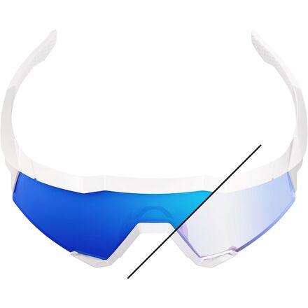 100% - Speedcraft Sunglasses
