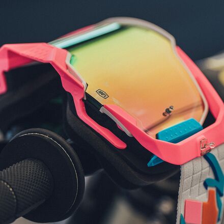 100% - Armega Hiper Goggles
