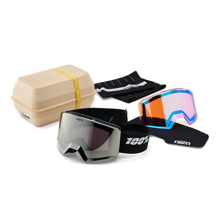 100% - Norg HiPER Goggle