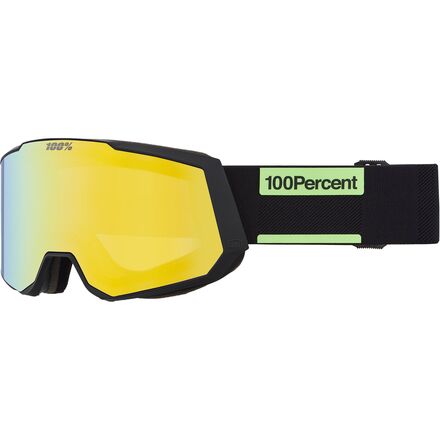 100% - Snowcraft XL Goggle