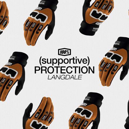100% - Langdale Glove - Men's