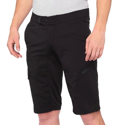 100% - Ridecamp Short - Men's - Black