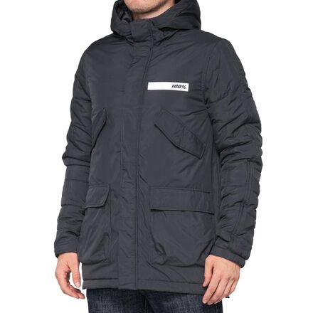 Tyro Hooded Zip Jacket 2022