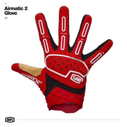 100% - Airmatic2 Gloves