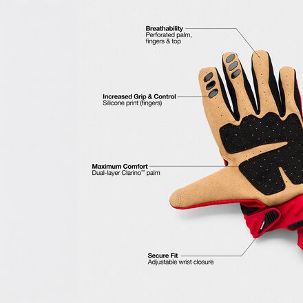 100% - Airmatic2 Gloves