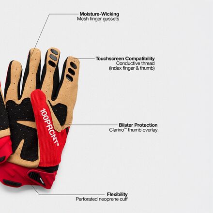 100% - Airmatic2 Gloves
