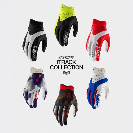 100% - Airmatic2 Gloves