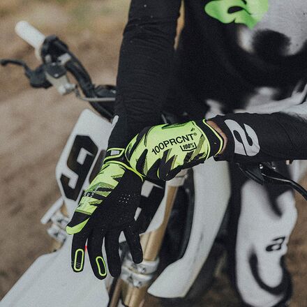 100% - Ridefit Glove - Men's