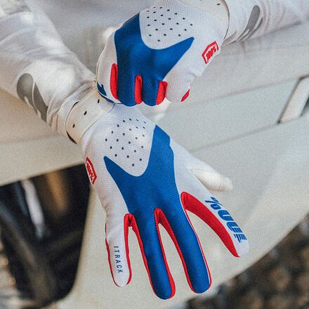 100% - iTrack Glove - Men's