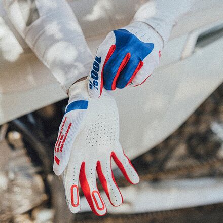 100% - iTrack Glove - Men's