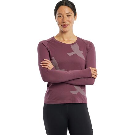 Oiselle - Altitude Long-Sleeve Top - Women's