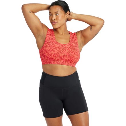 Oiselle - Flyout Bra - Women's