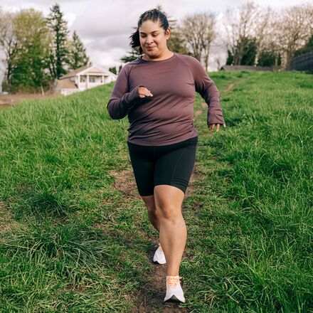 Oiselle - Flyout Long-Sleeve Top - Women's