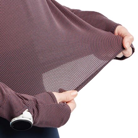 Oiselle - Flyout Long-Sleeve Top - Women's