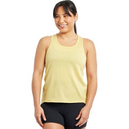 Flyout Racerback Tank Top - Women's