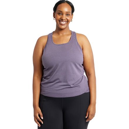 Flyout Racerback Tank Top - Women's