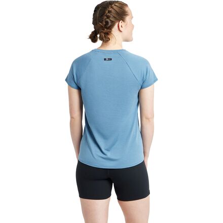 Oiselle - Flyout Short-Sleeve Top - Women's