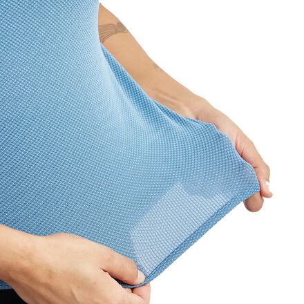 Oiselle - Flyout Short-Sleeve Top - Women's