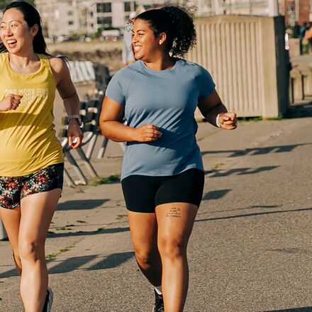 Oiselle - Flyout Short-Sleeve Top - Women's
