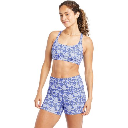 Oiselle - Hi Twenty Bra - Women's