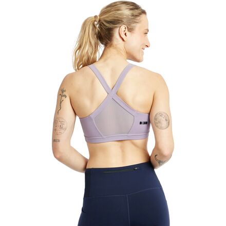 Oiselle - Hi Twenty Bra - Women's