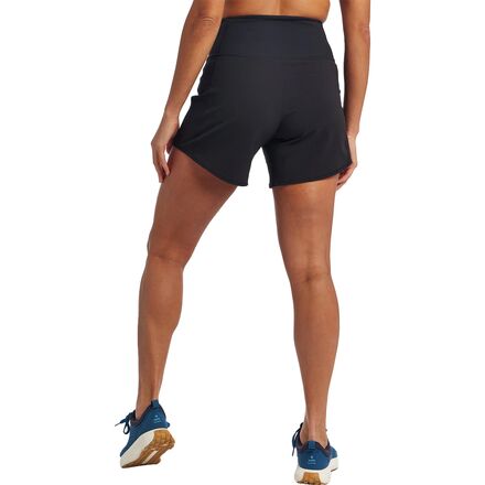 Oiselle - High Rise Roga 6in Short - Women's