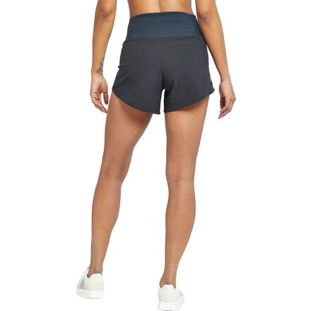 Oiselle - High Rise Roga Solid 4in Short - Women's