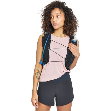 Oiselle - High Rise Roga Solid 4in Short - Women's