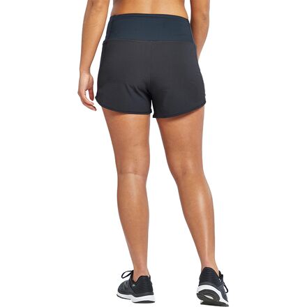 Oiselle - High Rise Roga Solid 4in Short - Women's