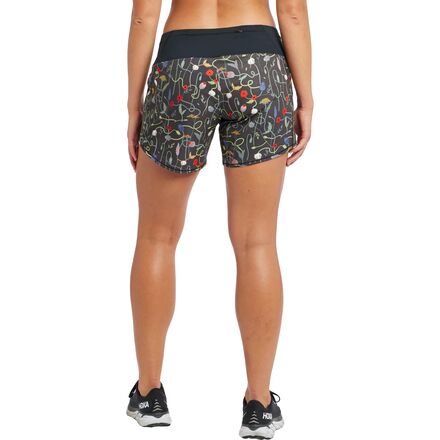 Oiselle - Mac Roga Printed Short - Women's