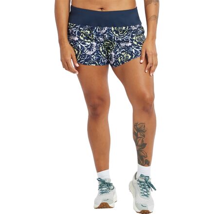 Roga 4in Short - Women's