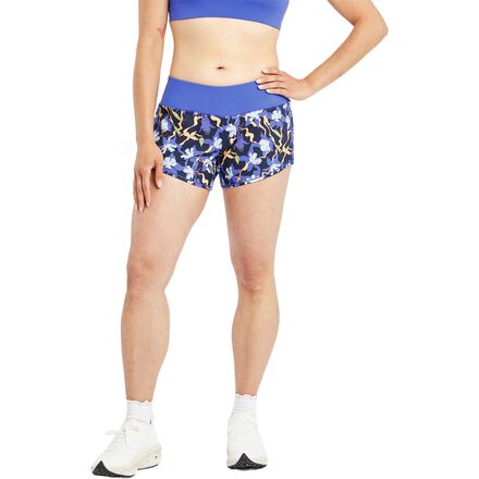 Roga 4in Short - Women's