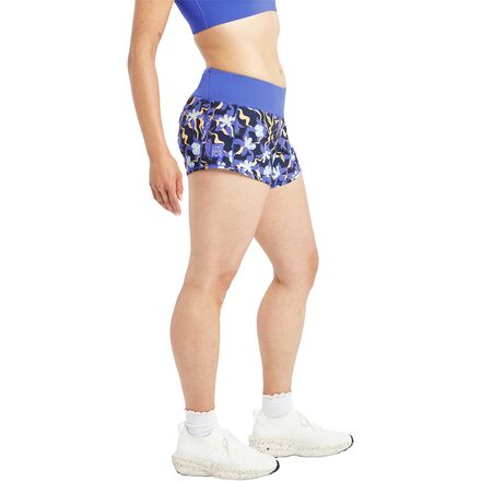 Oiselle - Roga 4in Short - Women's