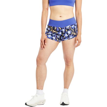 Oiselle - Roga 4in Short - Women's