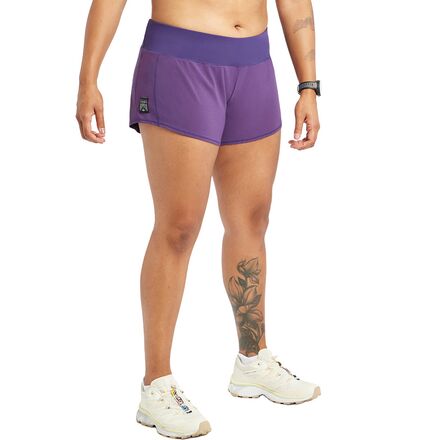 Roga 4in Short - Women's