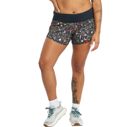Roga 4in Short - Women's