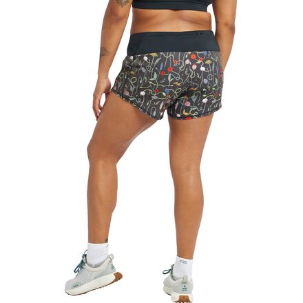 Oiselle - Roga 4in Short - Women's